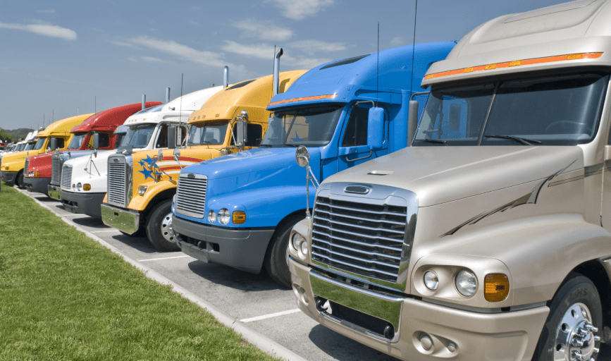TRUCK SALES